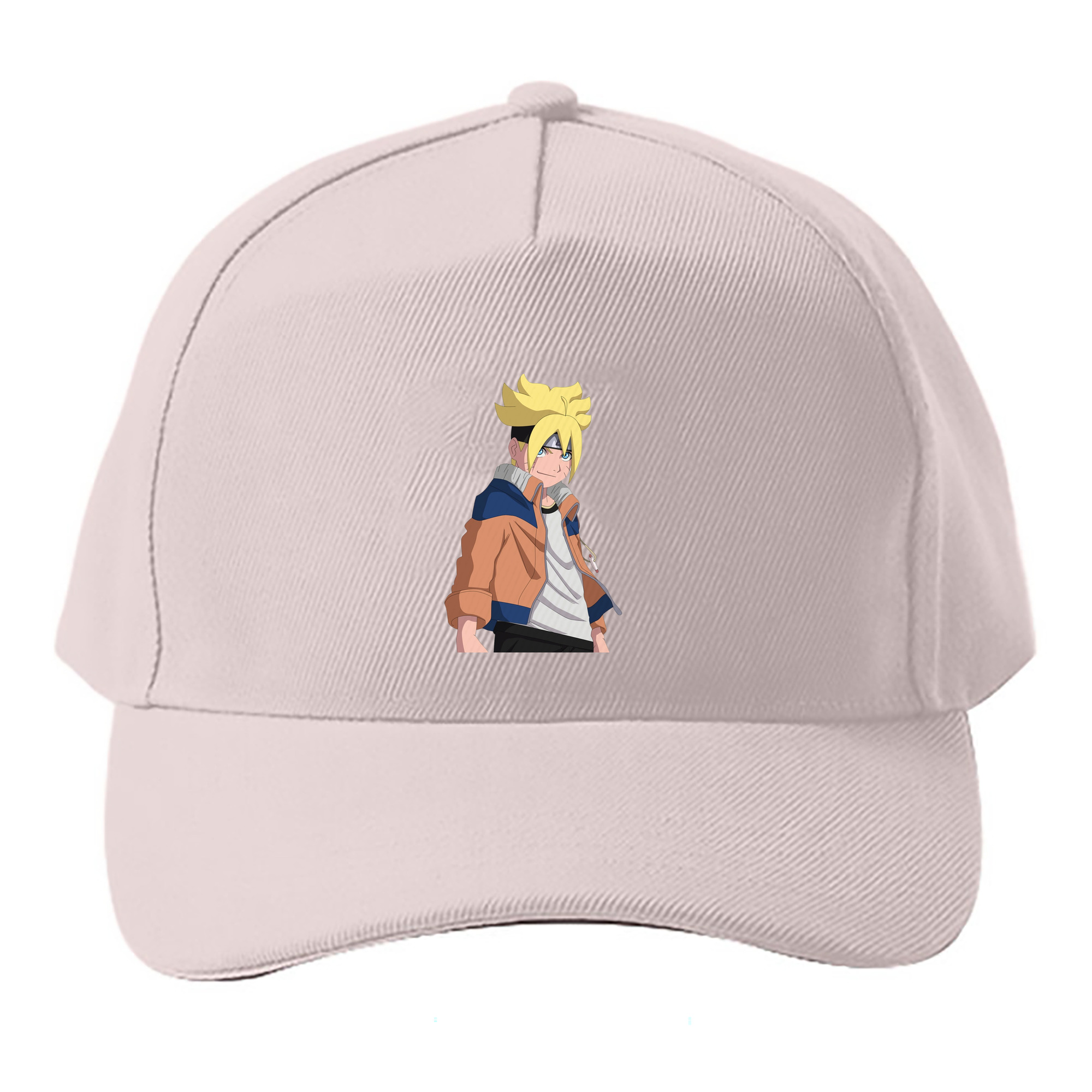 （画像用） NARUTO -ナルト- うずまき ナルト Uzumaki Naruto ベースボールキャップ 綿100％ 男女兼用 帽子 スポーツ